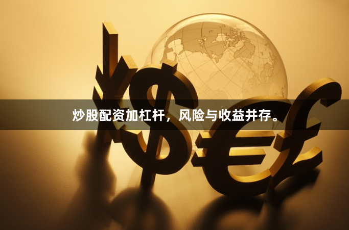 炒股配资加杠杆，风险与收益并存。